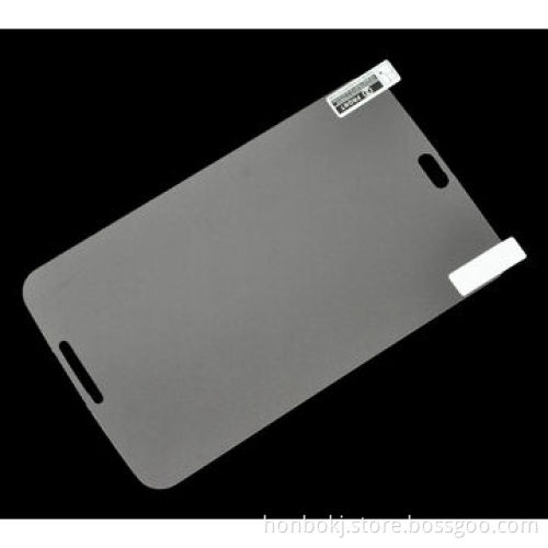 High clear with 3H anti-scratch screen protector for Samsung Tab 3 p3200